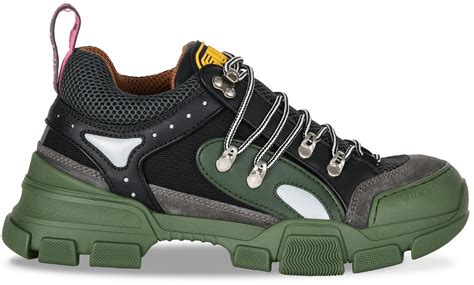 gucci green flashtrek|gucci flashtrek price.